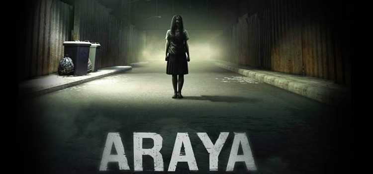 ARAYA Free Download cover art