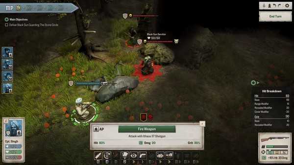 Achtung Cthulhu Tactics Free Download cover art