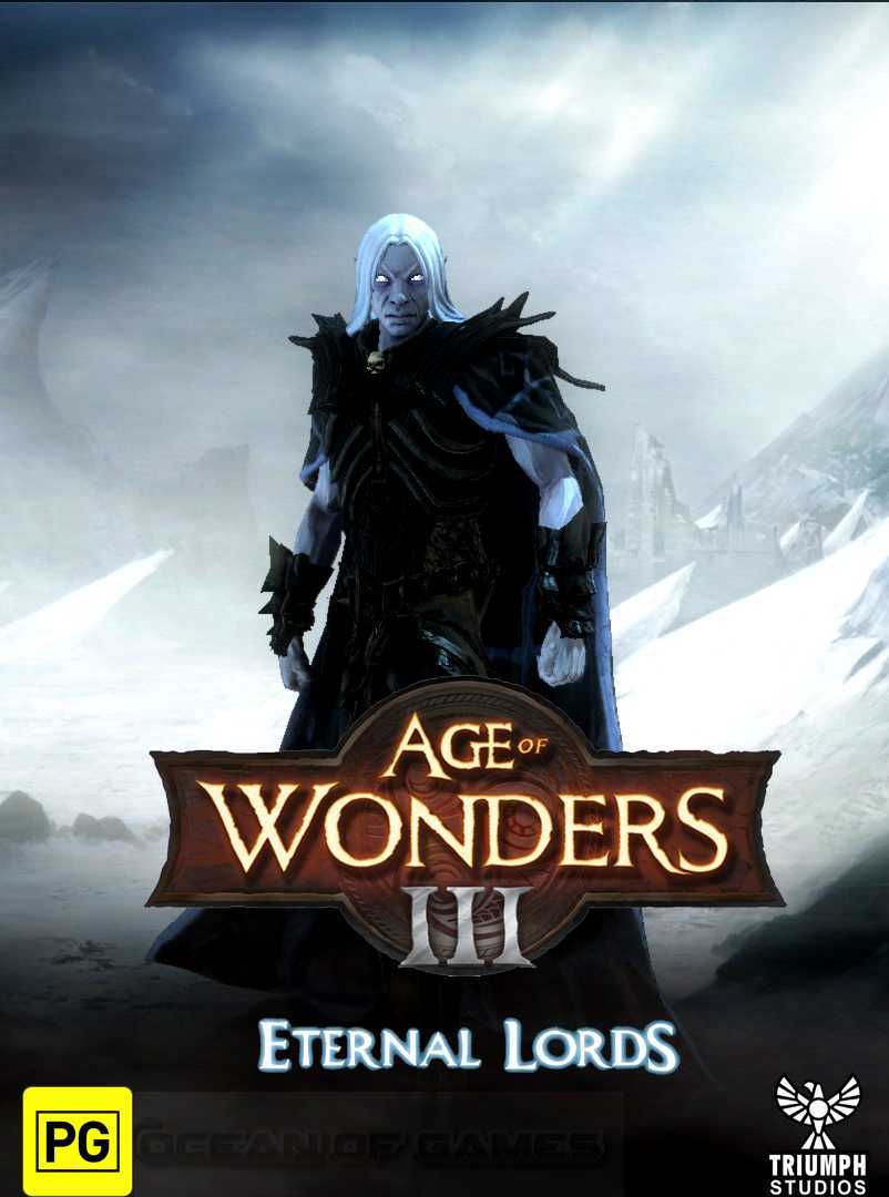 Age of Wonders III Eternal Lords Free Download cover art