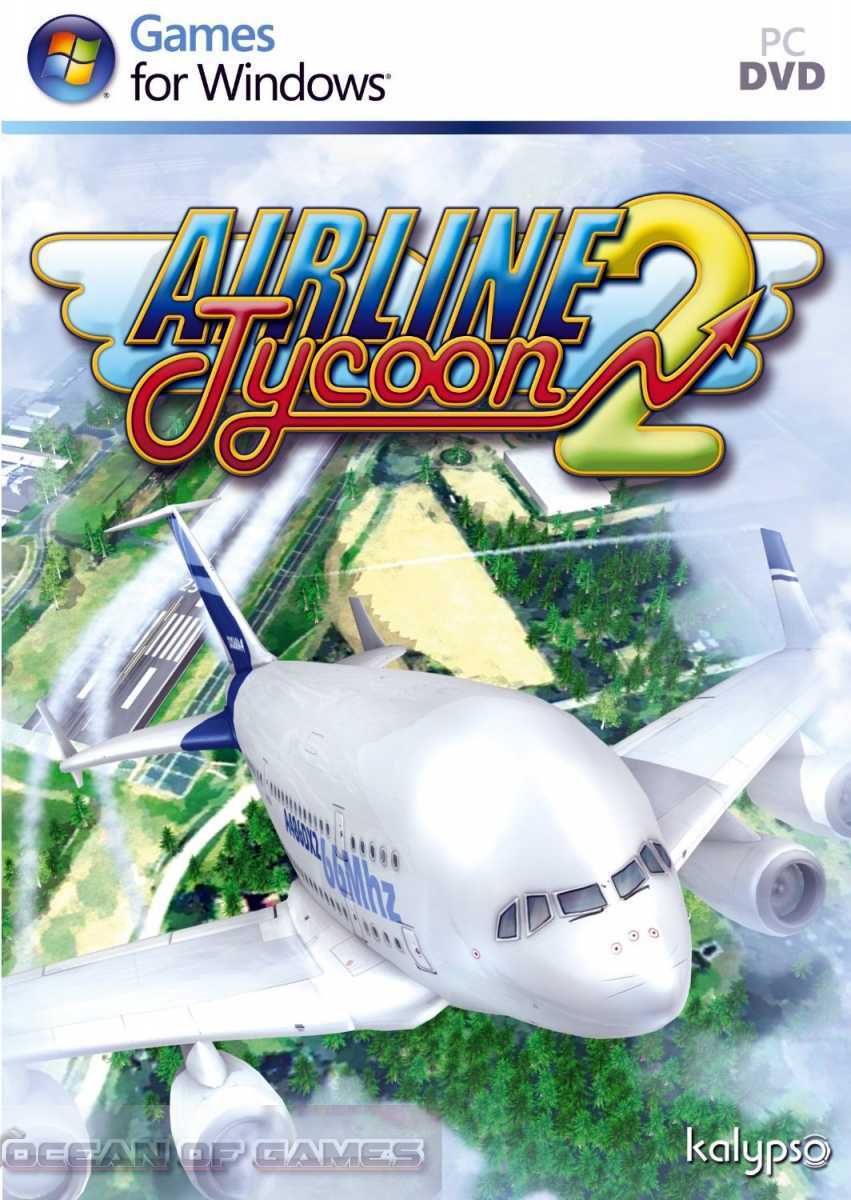 Airline Tycoon 2 Free Download cover art
