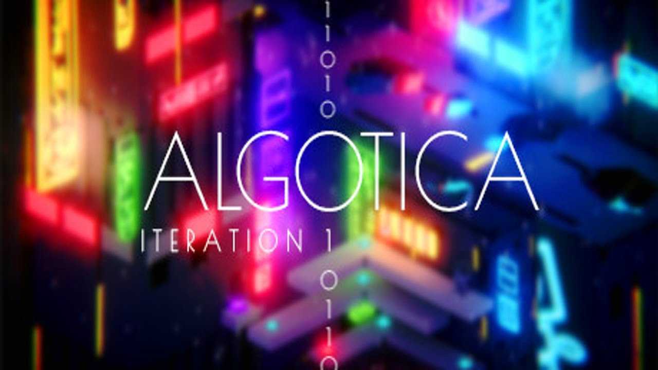 Algotica Iteration 1 Free Download cover art