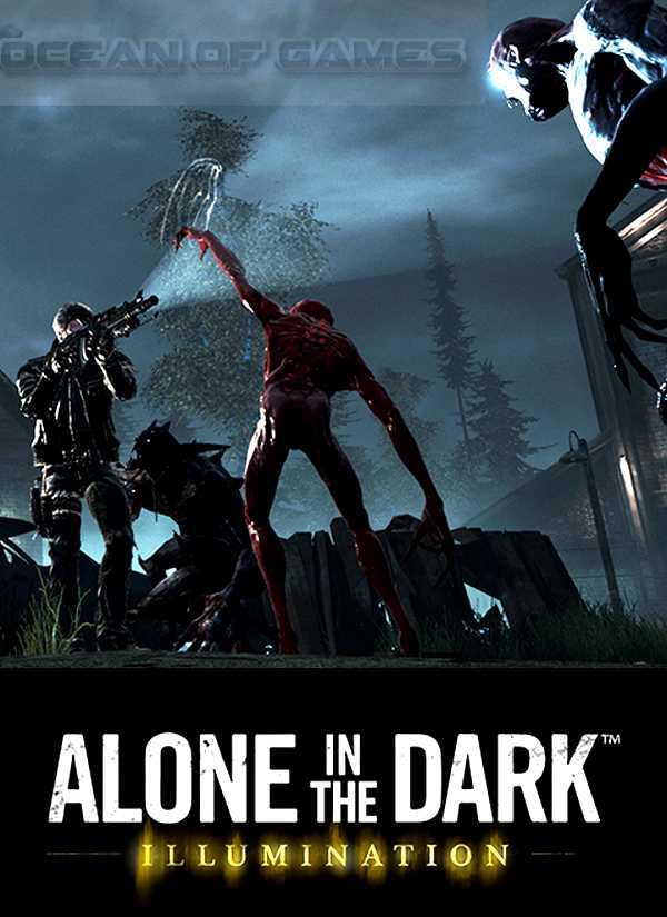 Alone in the Dark Illumination Free Download cover art