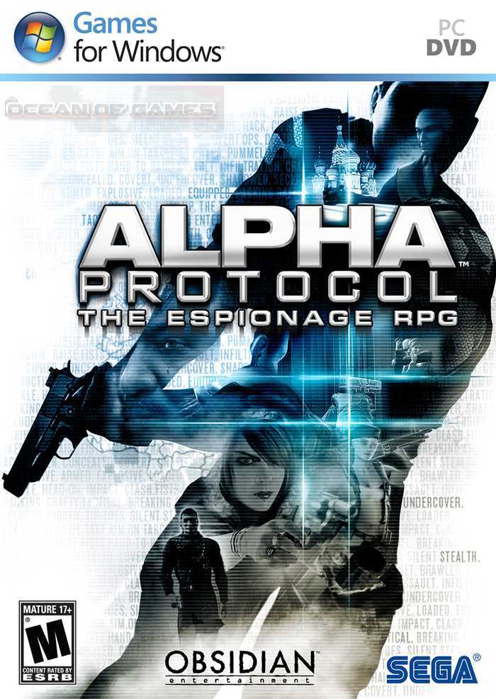 Alpha Protocol Free Download cover art