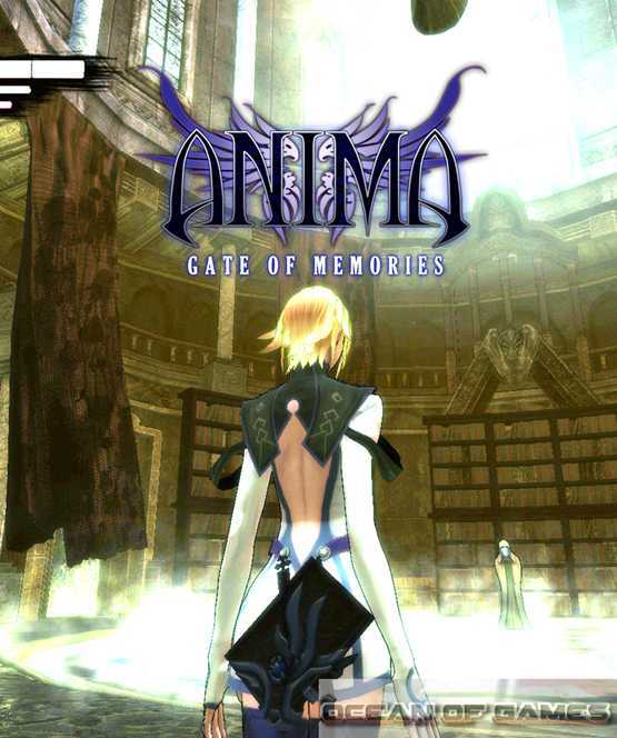 Anima Gate of Memories Free Download cover art