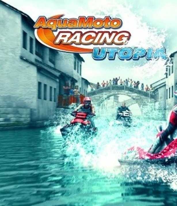Aqua Moto Racing Utopia Free Download cover art