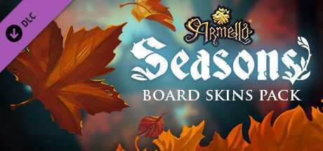 Armello Seasons Board Skins Pack Free Download cover art