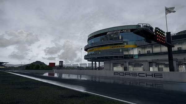 Assetto Corsa Competizione Free Download cover art