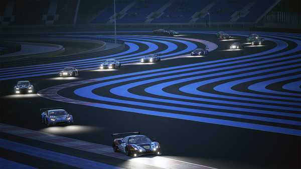 Assetto Corsa Competizione v0.3 Free Download cover art