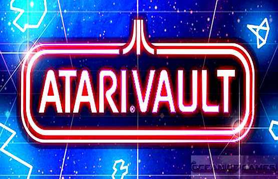 Atari Vault PC Game Free Download cover art