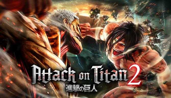 Attack on Titan 2 + 5 DLCs Free Download cover art