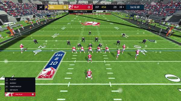 Axis Football 2018 Free Download cover art