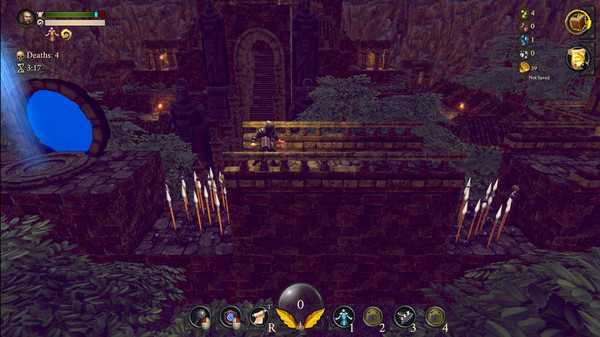 Azuran Tales Trials Free Download cover art