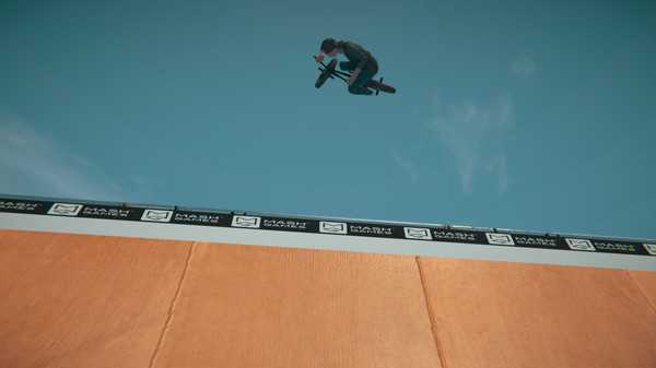 BMX Streets PIPE Free Download cover art