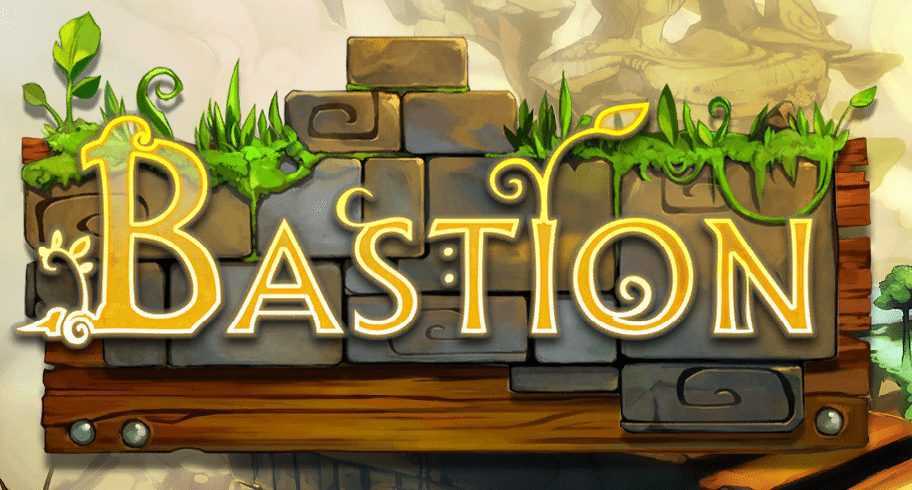 Bastion PC Game Free Download cover art