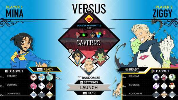 Battle Chef Brigade Deluxe Free Download cover art