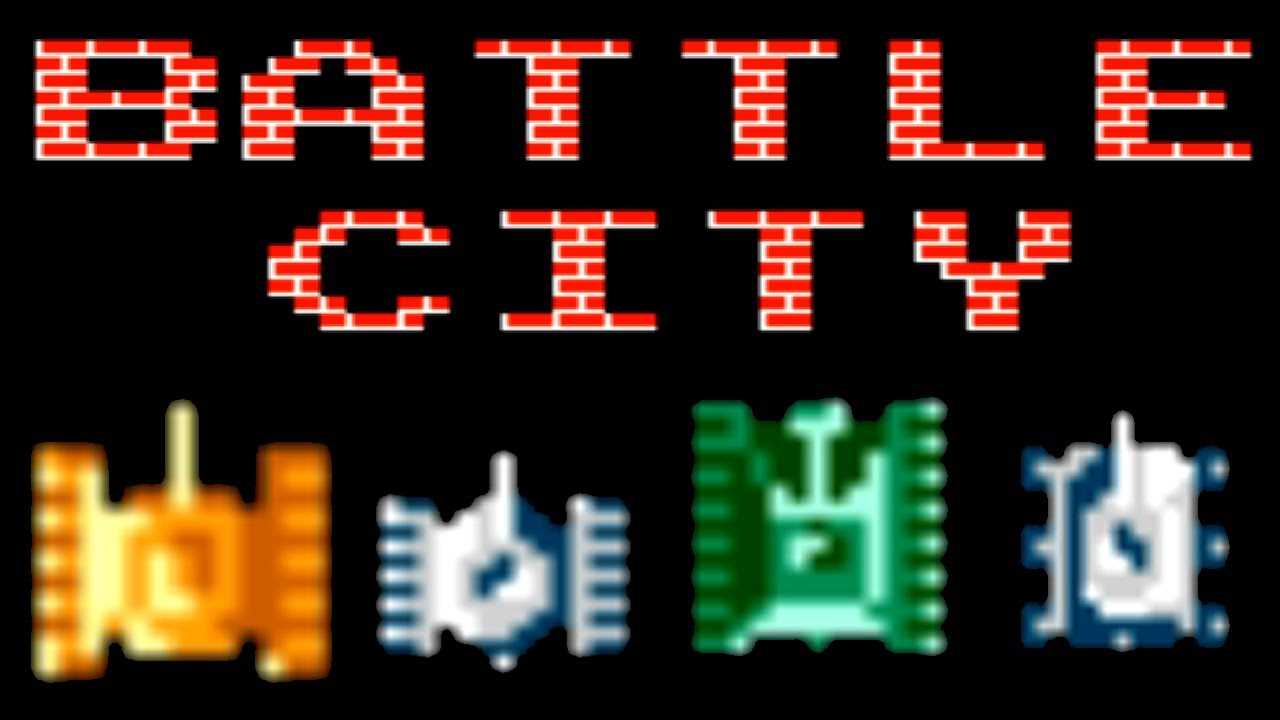 Battle City Free Download cover art
