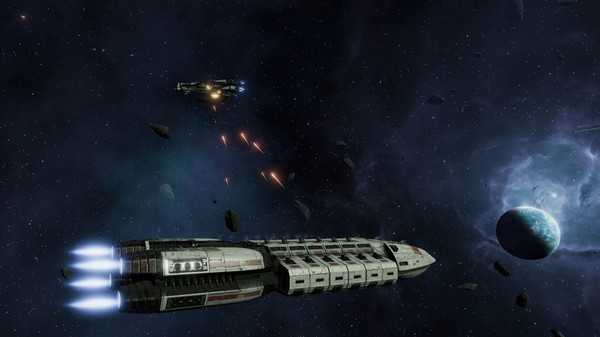 Battlestar Galactica Deadlock Anabasis Free Download cover art