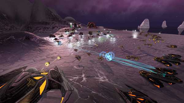 Battlezone Combat Commander Free Download cover art