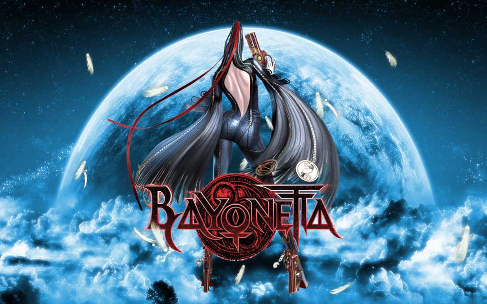 Bayonetta Free Download cover art