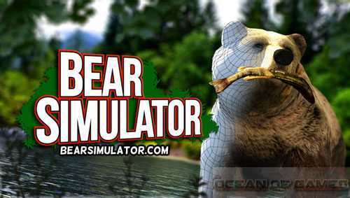 Bear Simulator Free Download cover art
