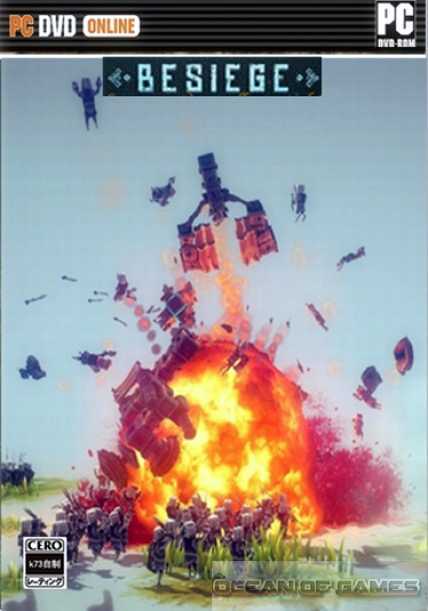 Besiege Free Download cover art
