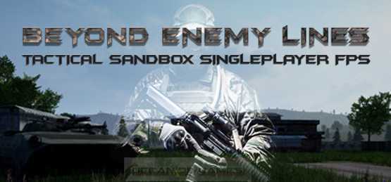 Beyond Enemy Lines Free Download cover art