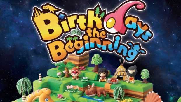 Birthdays the Beginning Free Download cover art