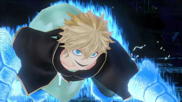 Black Clover Quartet Knights Free Download cover art