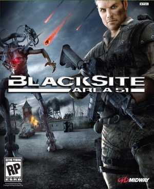 BlackSite Area 51 Free Download cover art