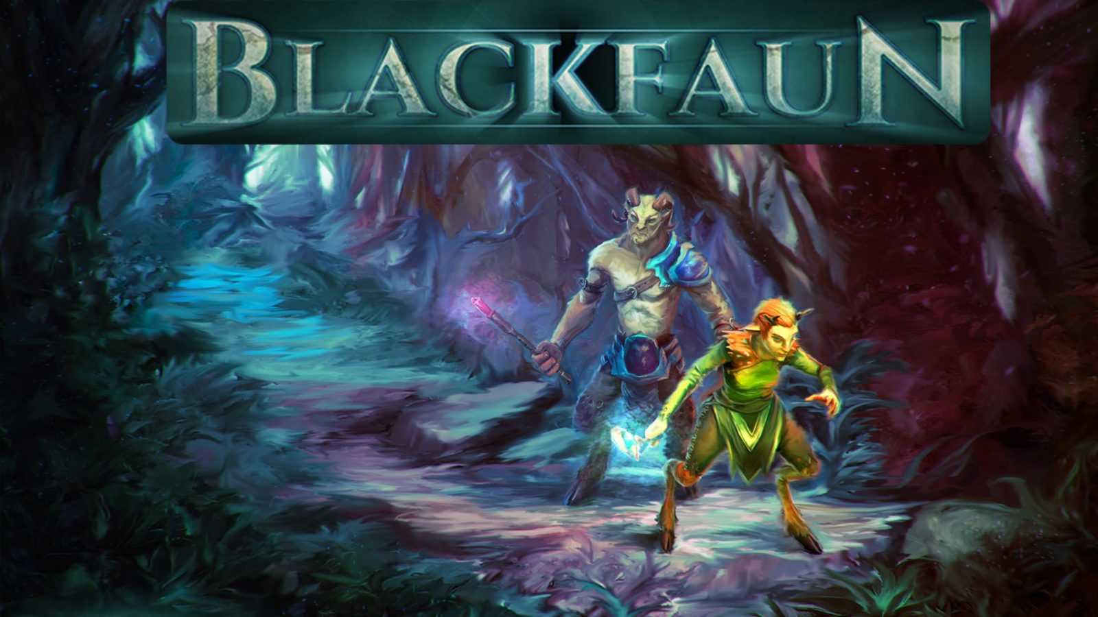 Blackfaun Free Download cover art