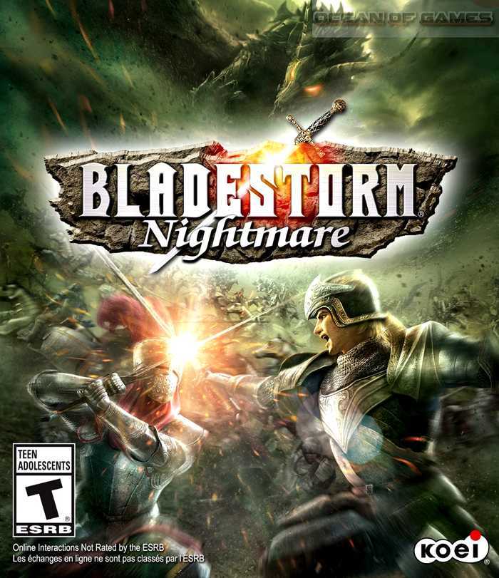Bladestorm Nightmare Free Download cover art