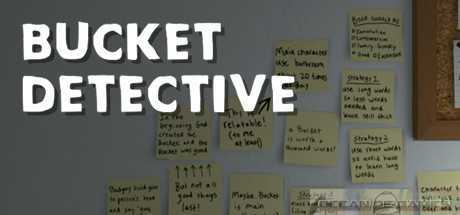Bucket Detective Free Download cover art