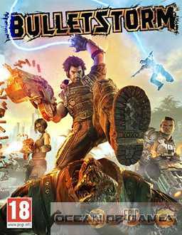 Bulletstorm Free Download cover art