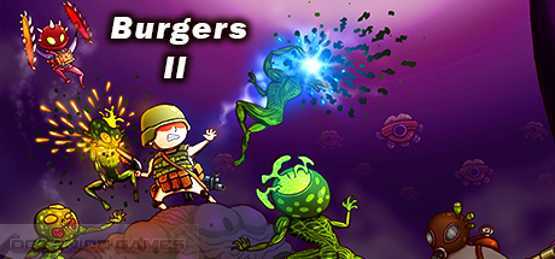 Burgers 2 Free Download cover art