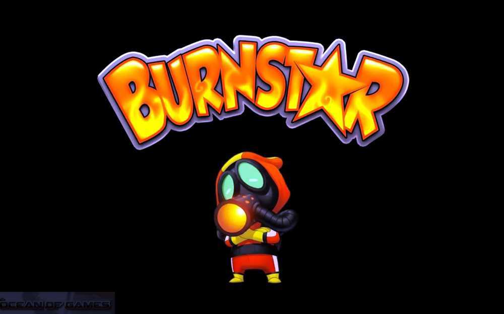 Burnstar Free Download cover art