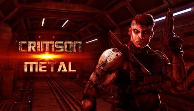 CRIMSON METAL Free Download cover art