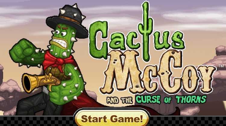 Cactus McCoy 1 Free Download cover art