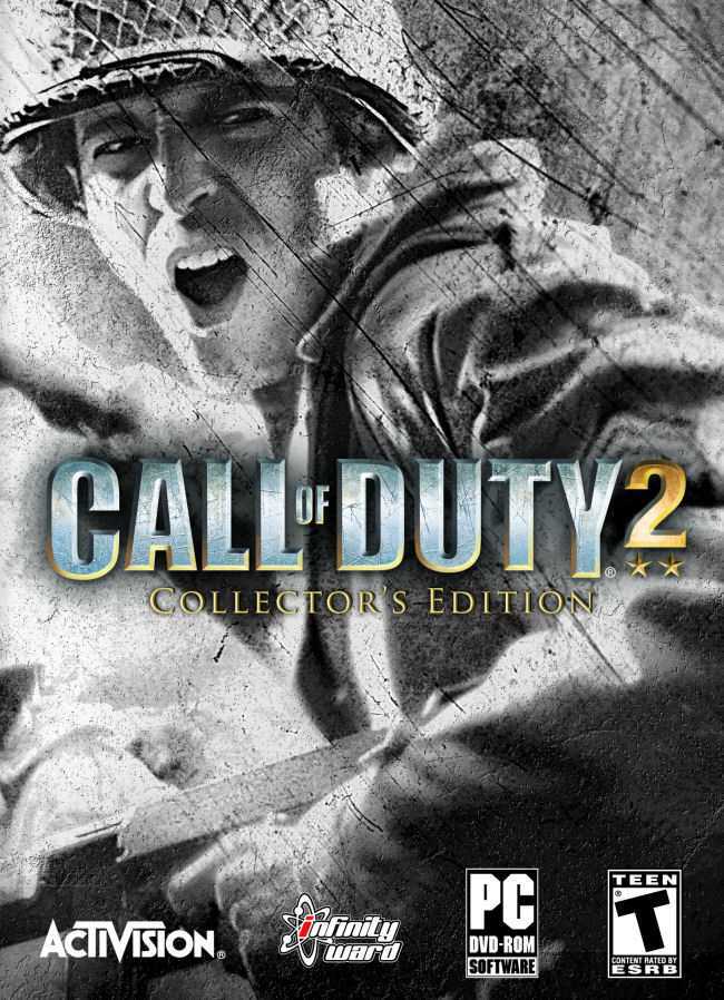 Call of Duty 2 Setup Free Download cover art