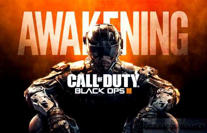 Call of Duty Black Ops III Awakening DLC Free Download cover art