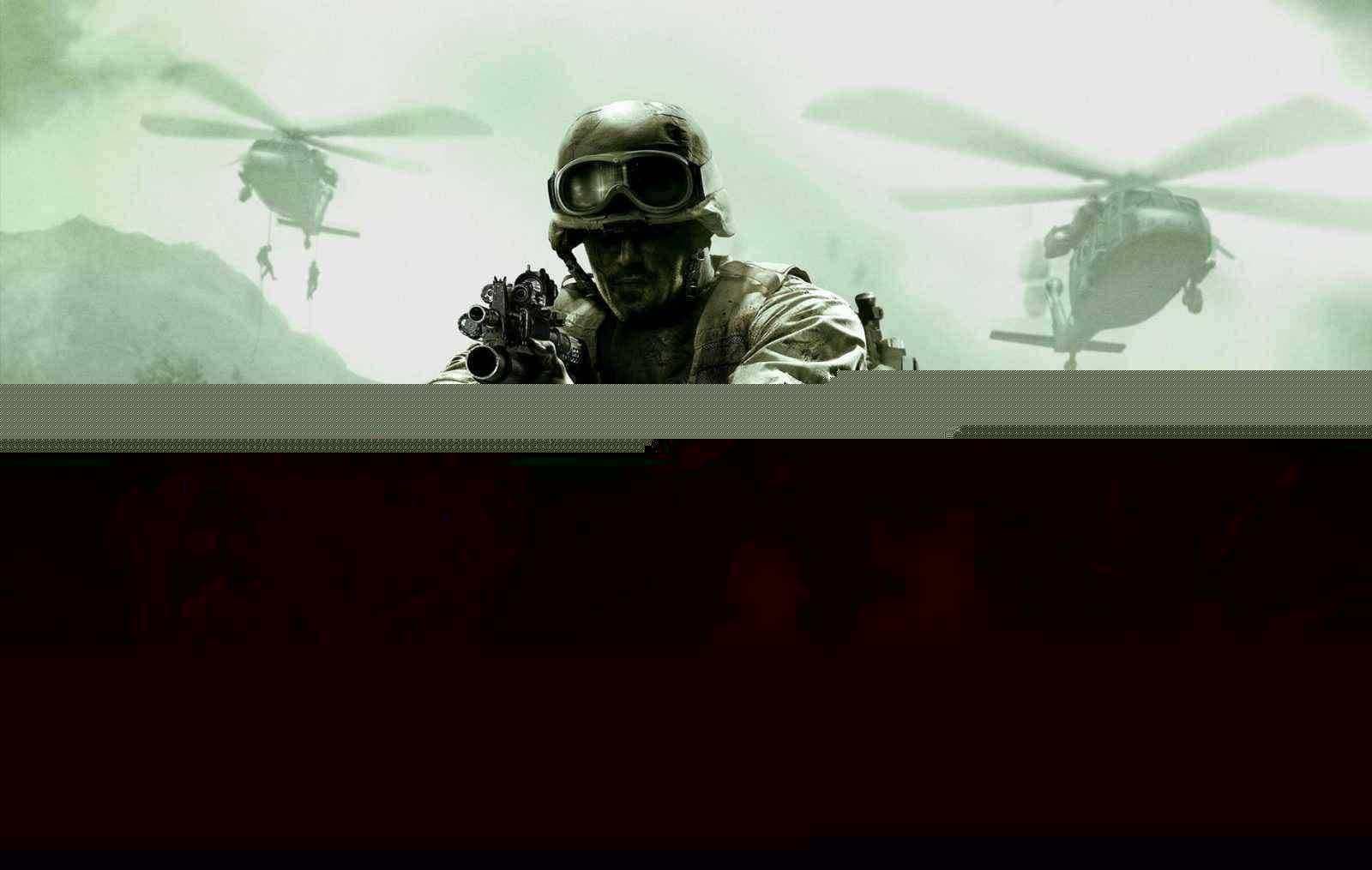 Call of Duty Modern Warfare Remastered Free Download cover art