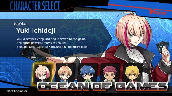 Cardfight Vanguard Dear Days GoldBerg Free Download cover art