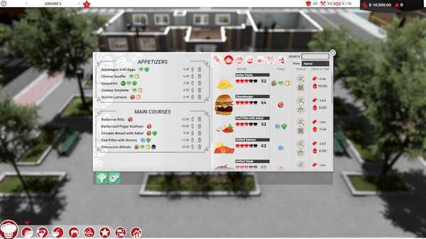 Chef A Restaurant Tycoon Game Free Download cover art