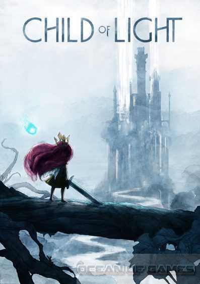 Child of Light Free Download cover art