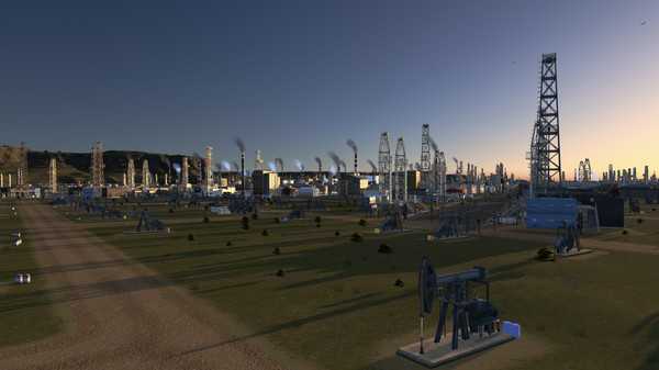 Cities Skylines Industries Free Download cover art
