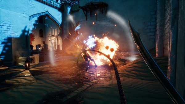 City of Brass Free Download cover art