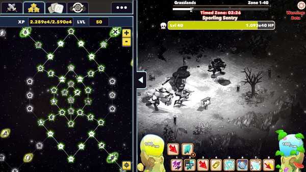 Clicker Heroes 2 Free Download cover art