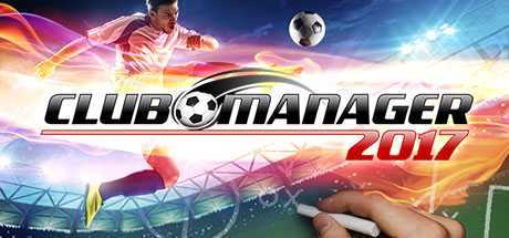 Club Manager 2017 Free Download cover art