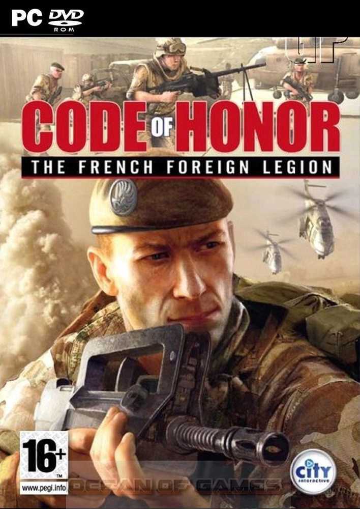 Code of Honor The French Foreign Legion Free Download cover art