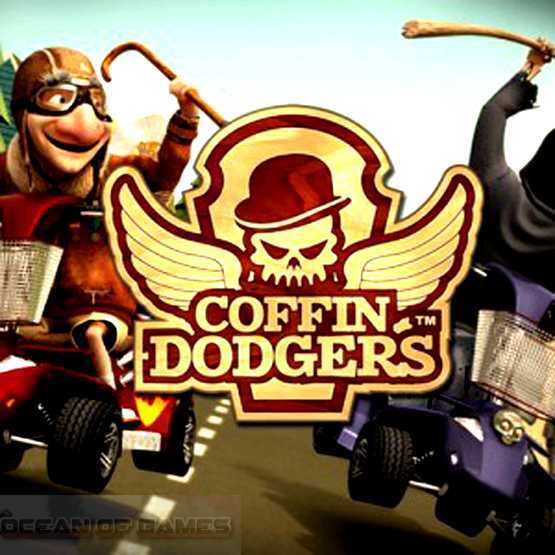 Coffin Dodgers Free Download cover art