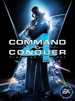 Command Conquer 4 Tiberian Twilight Free Download cover art